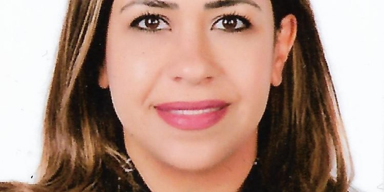 مى فريد مستشارا لرئيس هيئة التأمين الصحى