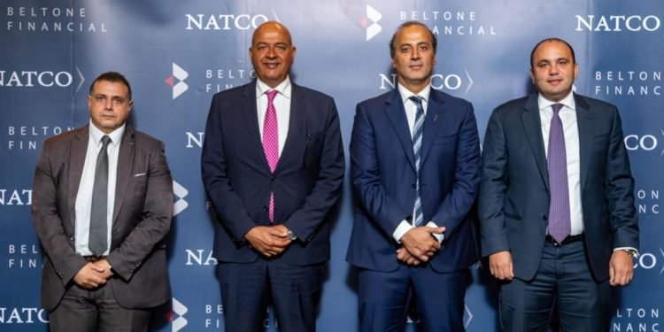 ناتكو تعين بلتون مستشارا ماليا لإصدار سندات بمليار جنية لتمويل اقتحام مجال السيارات الكهربائية