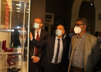 الخزانة العامة وسك العملة تتشاركان فى معرض رحلة النقود فى مصر عبر العصور