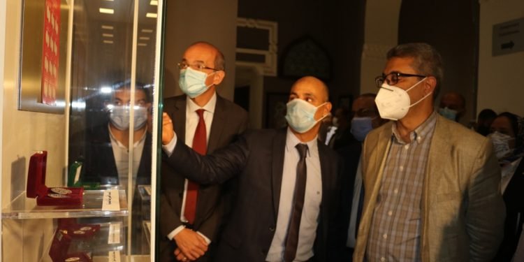 الخزانة العامة وسك العملة تتشاركان فى معرض رحلة النقود فى مصر عبر العصور