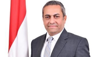 نائب وزير الإسكان يلتقي وزيرة التجارة السويدية والسفير السويدي بالقاهرة