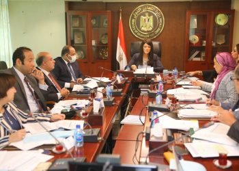 المشاط ترأس اجتماع لجنة تحول مؤسسات التمويل الدولية عن العمل بالليبور