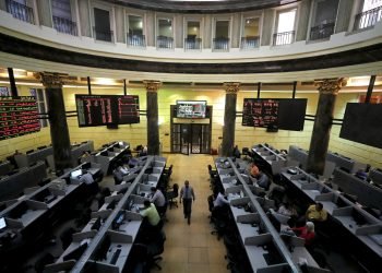 أرتفاع رؤوس أموال شركات البورصة منذ بداية العام