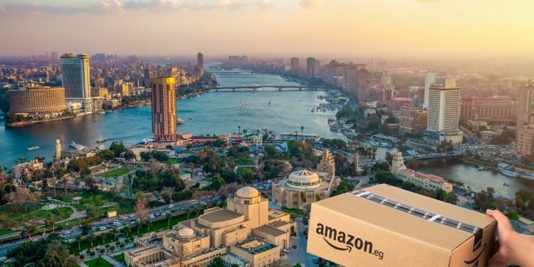 “أمازون” تطلق رسميا الموقع الإلكتروني Amazon.eg في مصر