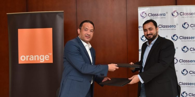 اورنچ مصر تطلق نظم إدارة تعليمية عبر حلول ذكية بالشراكة مع كلاسيرا للتعلم الذكي