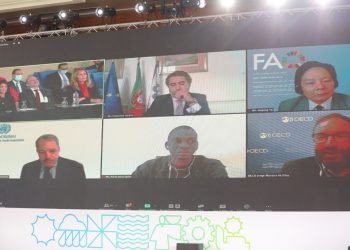 وزير الدولة البرتغالي للشئون الخارجية: منتدى مصر للتعاون الدولي والتمويل الإنمائي يعزز الشراكات بين قارة أفريقيا ومؤسسات التمويل الدولية