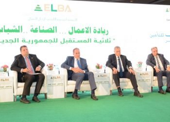 المصرية اللبنانية تبارك حكومة ميقاتي وتشكر السيسي علي دعمه للبنان