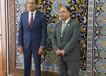 نشاط موسع لوزير المالية فى أوزباكستان
