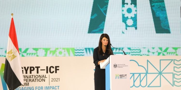 المشاط : كورونا فرضت على العالم اجراءات استثنائية لتحقيق التنمية المستدامة