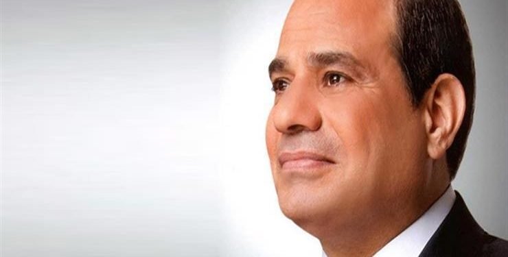 السيسى : التعافى الأخضر أصبح ضرورة ملحة على أولويات العالم