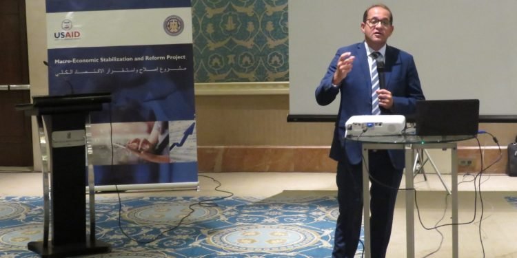 المالية تنظم ورشة عن موازنة البرامج و الاداء