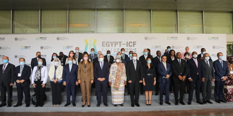 أولى فعاليات منتدى مصر للتعاون الدولى و التمويل الانمائي برعاية السيسى