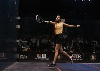 انطلاق فعاليات بطولة مصر المفتوحة للاسكواش