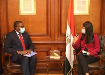 المشاط تستعرض مع الأمم المتحدة جلسة تغير المناخ بمنتدى مصر