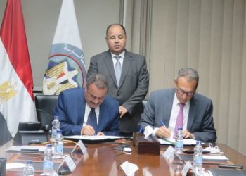 بروتوكول تعاون بين الضرائب واتحاد بنوك مصر للانضمام إلى الفاتورة الإلكترونية