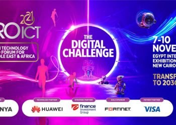 معرض القاهرة الدولي للتكنولوجيا Cairo ICT ينطلق دورته الـ 25 في الفترة من 7 إلى 10 نوفمبر 2021