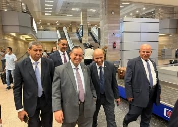 الوفد المصرى فى أعمال منتدى الجمارك الدولى لعام 2021 بموسكو