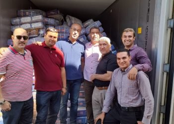 جمارك الأسكندرية: تضبط كمية من  «بقايا اللحوم» المحظور استيرادها