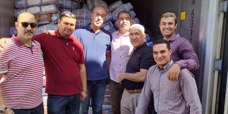 جمارك الأسكندرية: تضبط كمية من «بقايا اللحوم» المحظور استيرادها