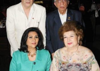 رحيل صافيناز زين العابدين