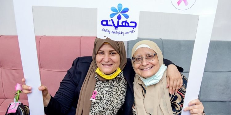 جهينة تسلط الضوء على أهمية الدعم النفسي لمحاربات سرطان الثدي
