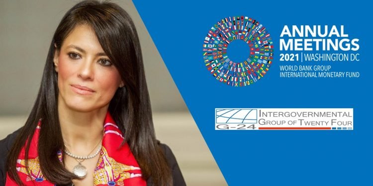 المشاط تطالب مؤسسات التمويل الدولية بزيادة التمويل التنموي منخفض التكلفة