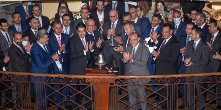 رئيس الوزراء مشيدا بطرح إي فاينانس : أسهم في دخول استثمارات أجنبية للسوق المصرية