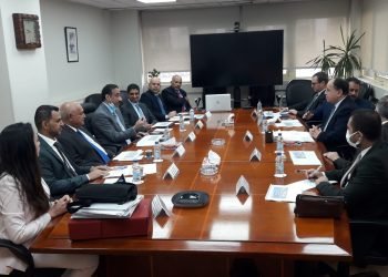 وزير المالية عقب لقائه بالسفير العمانى : تكليف رئاسى بسرعة إنهاء النزاعات الضريبية بعيدًا عن المحاكم