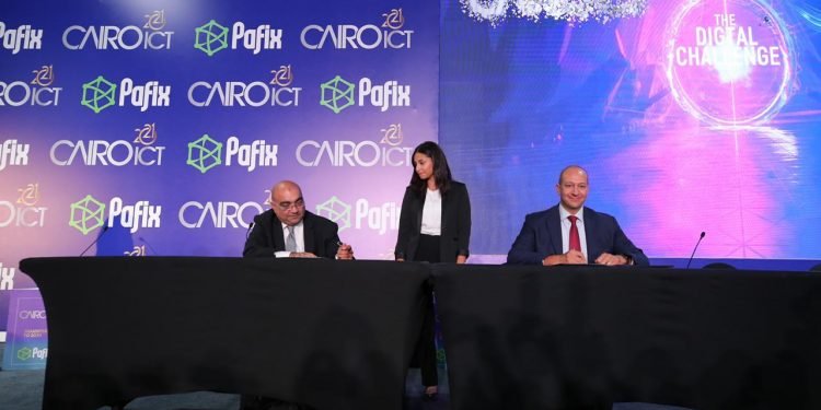 مصر للابتكار الرقمي توقع مذكرة تفاهم مع شركة دِل تكنولوجيز لتطوير بنيتها التحتية الرقمية