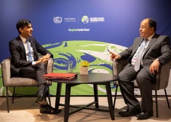 معيط فى لقائه بوزير الخزانة البريطانى : مصر أصبحت أكثر جذبًا للاستثمارات بفرص تنموية واعدة