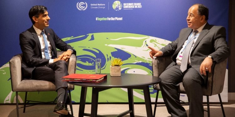 معيط فى لقائه بوزير الخزانة البريطانى : مصر أصبحت أكثر جذبًا للاستثمارات بفرص تنموية واعدة