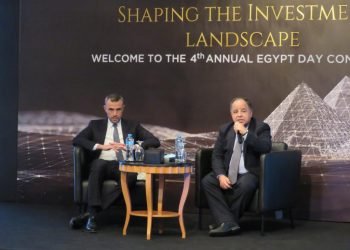 وزير المالية.. فى حوار مفتوح مع ممثلى مجتمع الاستثمار الدولى خلال مؤتمر «هيرميس»: