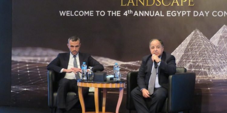 وزير المالية.. فى حوار مفتوح مع ممثلى مجتمع الاستثمار الدولى خلال مؤتمر «هيرميس»: