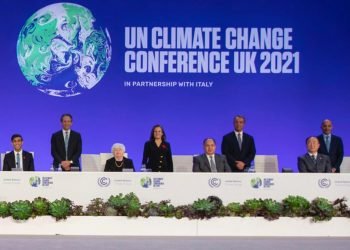 وزير المالية.. خلال كلمته فى «يوم التمويل» بمؤتمر «الأمم المتحدة للمناخ» فى «جلاسجو»: