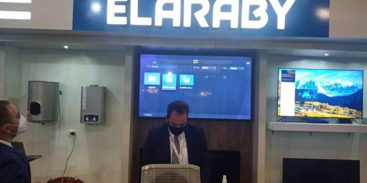 مجموعة العربى تشارك في الدورة الثانية للمعرض الإفريقي للتجارة البينية بجنوب افريقيا