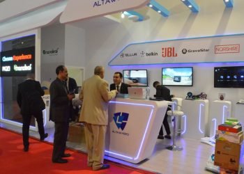 مجموعة Altawheed  تعرض أحدث الحلول التكنولوجية في عالم الهواتف الذكية في Cairo ICT