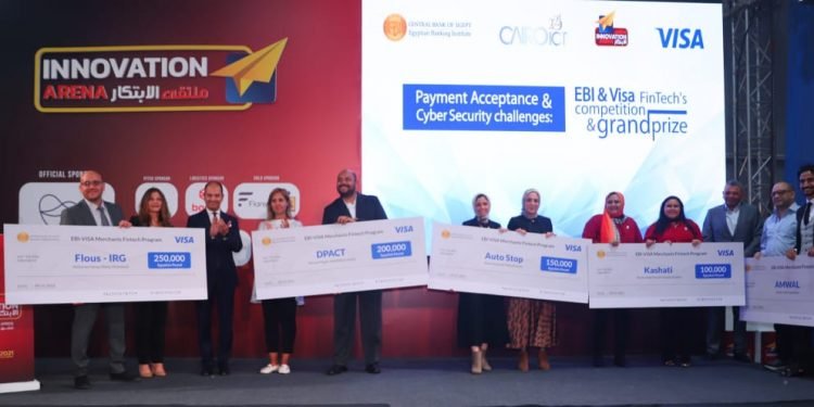 Cairo ICT 2021.. ملتقى الإبداع والابتكار يشهد الإعلان عن الفائزين في برنامج “دعم التحول الرقمي للتجار”