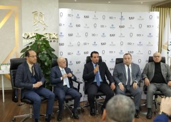 شركة اواجيك للتطوير العقاري توقع عقد مركز طبى مع شركة اوبريتور  بمشروعها اواجيك تاورز