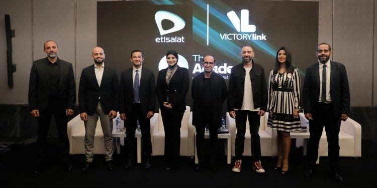 «فيكتوري لينك» و«اتصالات مصر» تطلقان منصة “The Academy” التعليمية