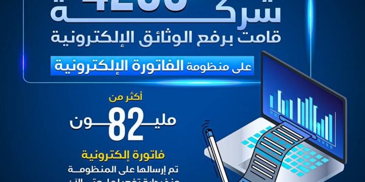 رئيس الضرائب : الفاتورة الالكترونية فرصة لدمج الاقتصاد غير الرسمى
