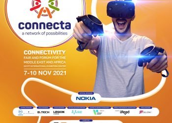 معرض connecta يحتضن كرنفال الألعاب الالكترونية