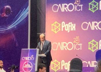 استثمارات جديدة فى البنية التحتية التكنولوجية باليوبيل الفضى ل cairo ICT