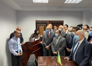 وزير المالية : انتهينا من تطوير 80 % من المديريات المالية