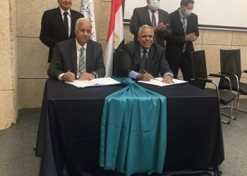 مذكرة تفاهم بين اتصال و جامعة العلمين فى مجال ريادة الأعمال