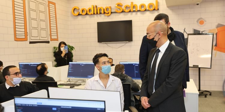 ” جي اي زد “يفتتحان مركز اورنچ  الرقمي السابع في إفريقيا والشرق الأوسط