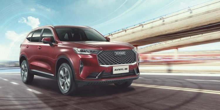 جي بي غبور تستعرض قدرات سيارات “هافال” المتميزة في أكبر المراكز التجارية في مصر