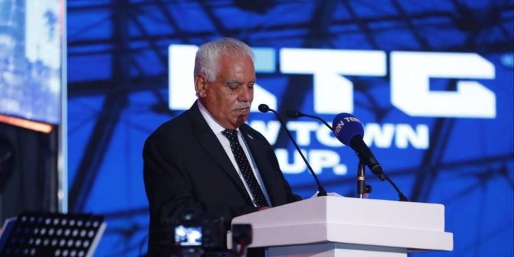 “نيو تاون جروب” تطلق مشروعاها Evolve tower في العاصمة الإدارية باستثمارات 700 مليون جنيه