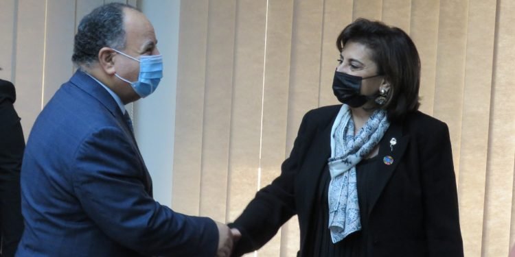 وزير المالية : تمكين المرأة المصرية يحظى برعاية ودعم كامل من الرئيس السيسى