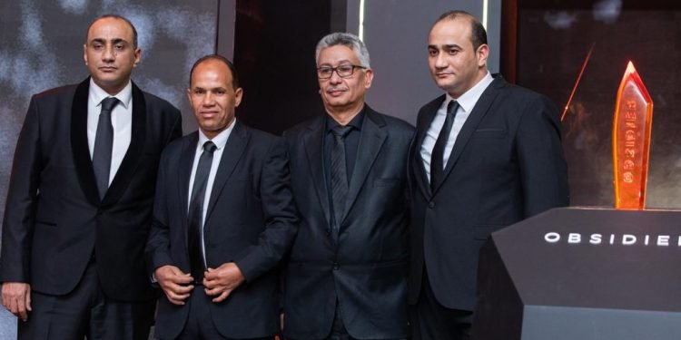 دبى للتطوير تطلق احدث مشروعاتها (OBSIDIER) بالعاصمه الاداريه الجديده بأستثمارات 4مليار جنيه