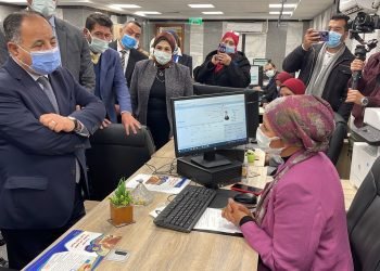 وزير المالية.. فى جولة ٨ ساعات بأربع مأموريات مدمجة ومطورة